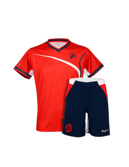 Draixon ARDO ROJA