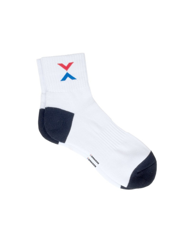 CALCETIN PADEL NIXON B/N