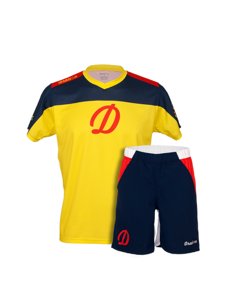 Conjunto GREEDEL FLASH